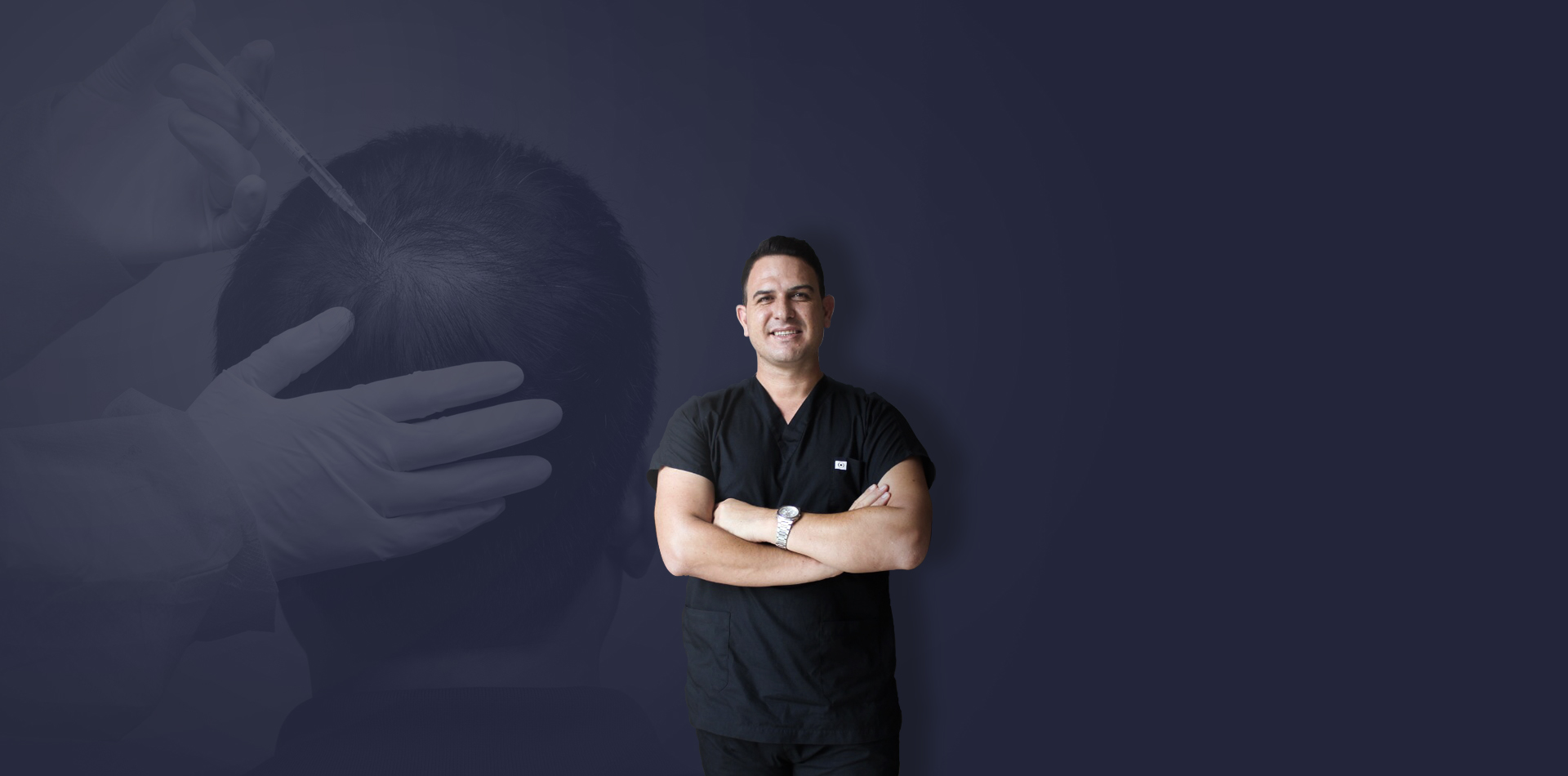 DHI SAÇ EKİMİ