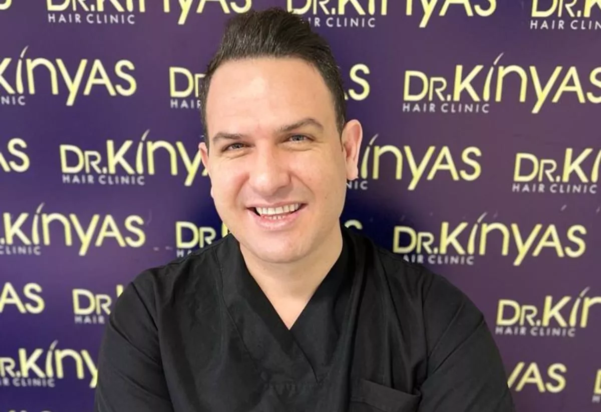 Dr. Kinyas Düşünmez mezoterapi uygulamasından bahsetti